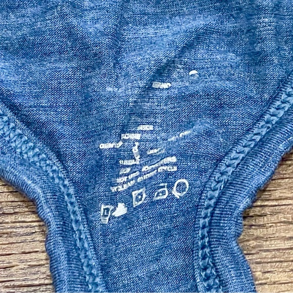 Woolx Kinsley Racerback - Picture 3 of 4